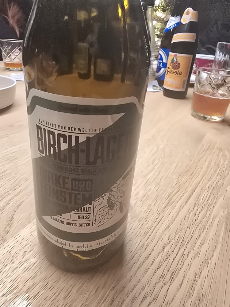 Birch Lager